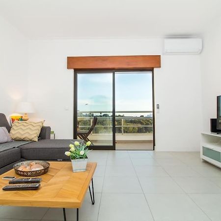 Central Apartment - Pool And Sea View & Albufeira Center Екстериор снимка