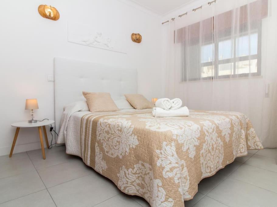 Central Apartment - Pool And Sea View & Albufeira Center Екстериор снимка