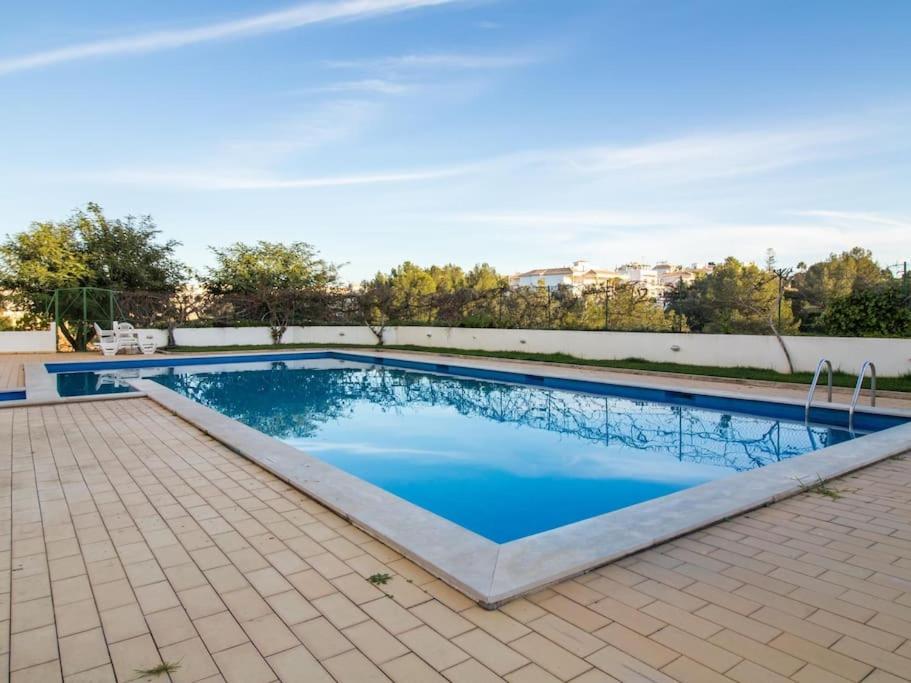 Central Apartment - Pool And Sea View & Albufeira Center Екстериор снимка