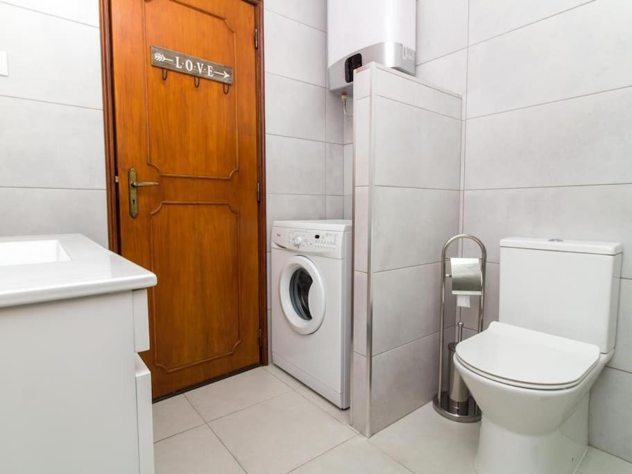 Central Apartment - Pool And Sea View & Albufeira Center Екстериор снимка