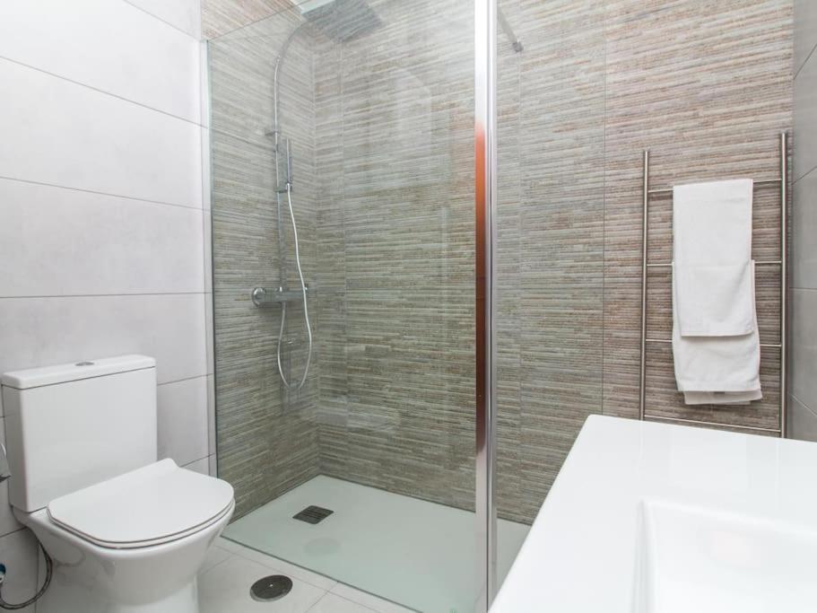 Central Apartment - Pool And Sea View & Albufeira Center Екстериор снимка